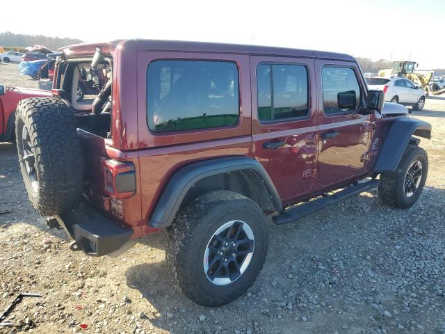  JEEP WRANGLER 2021 Burgundy