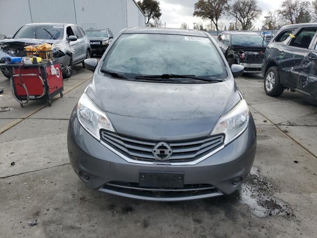  NISSAN VERSA 2016 Серый