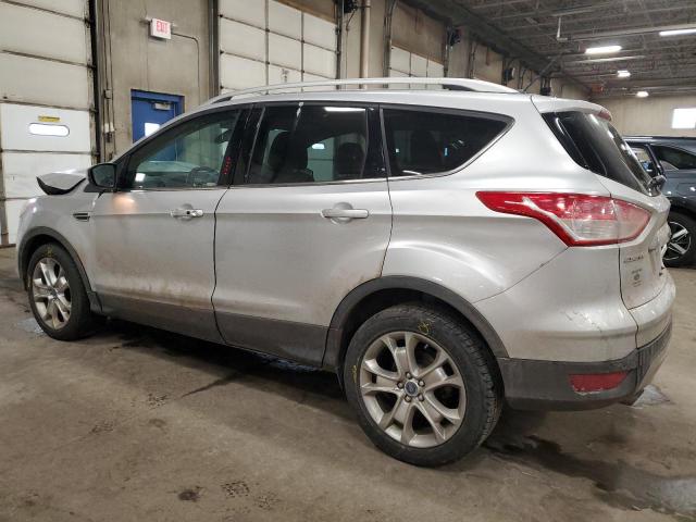  FORD ESCAPE 2016 Silver