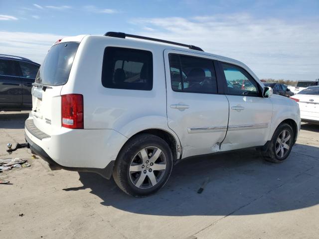  HONDA PILOT 2013 White