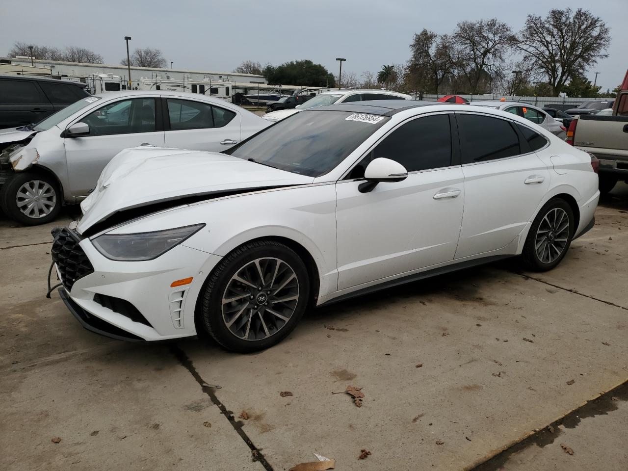 2020 Hyundai Sonata - Image 1
