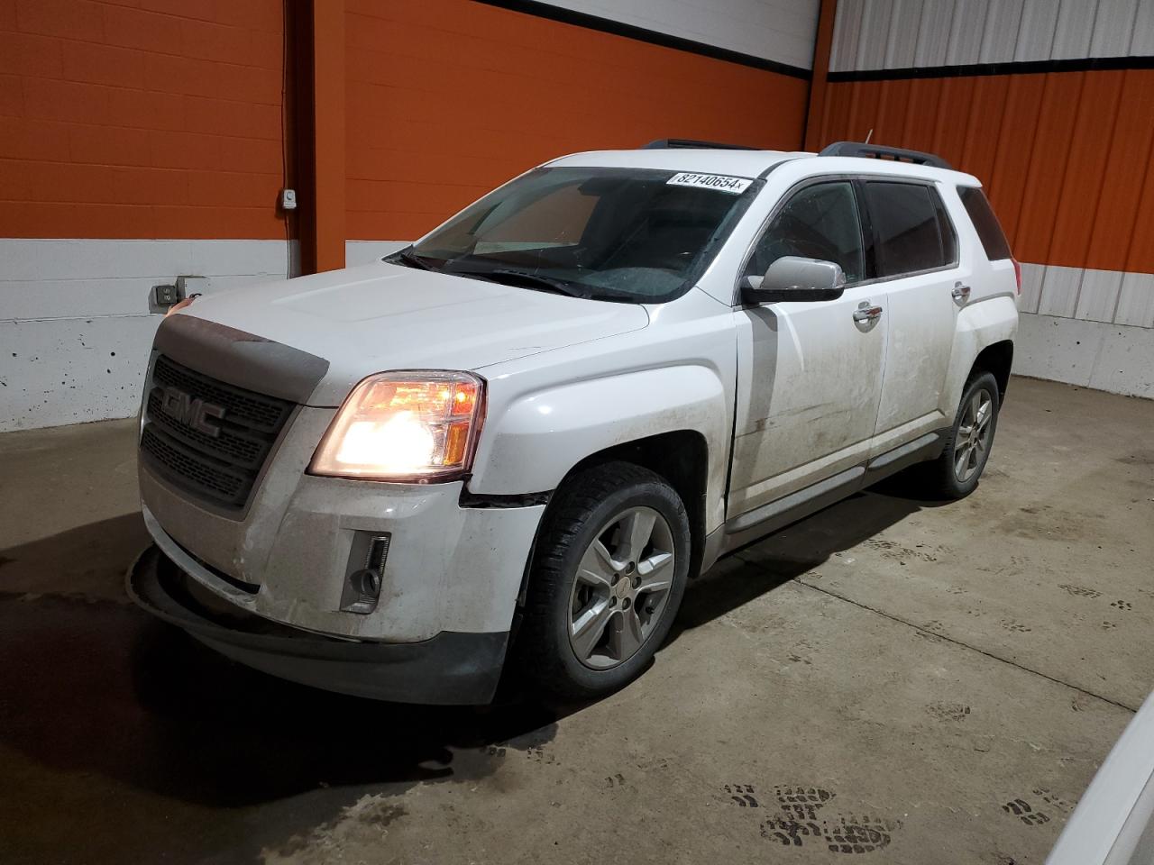2015 Gmc Terrain Sle იყიდება Rocky View County-ში, AB - Hail