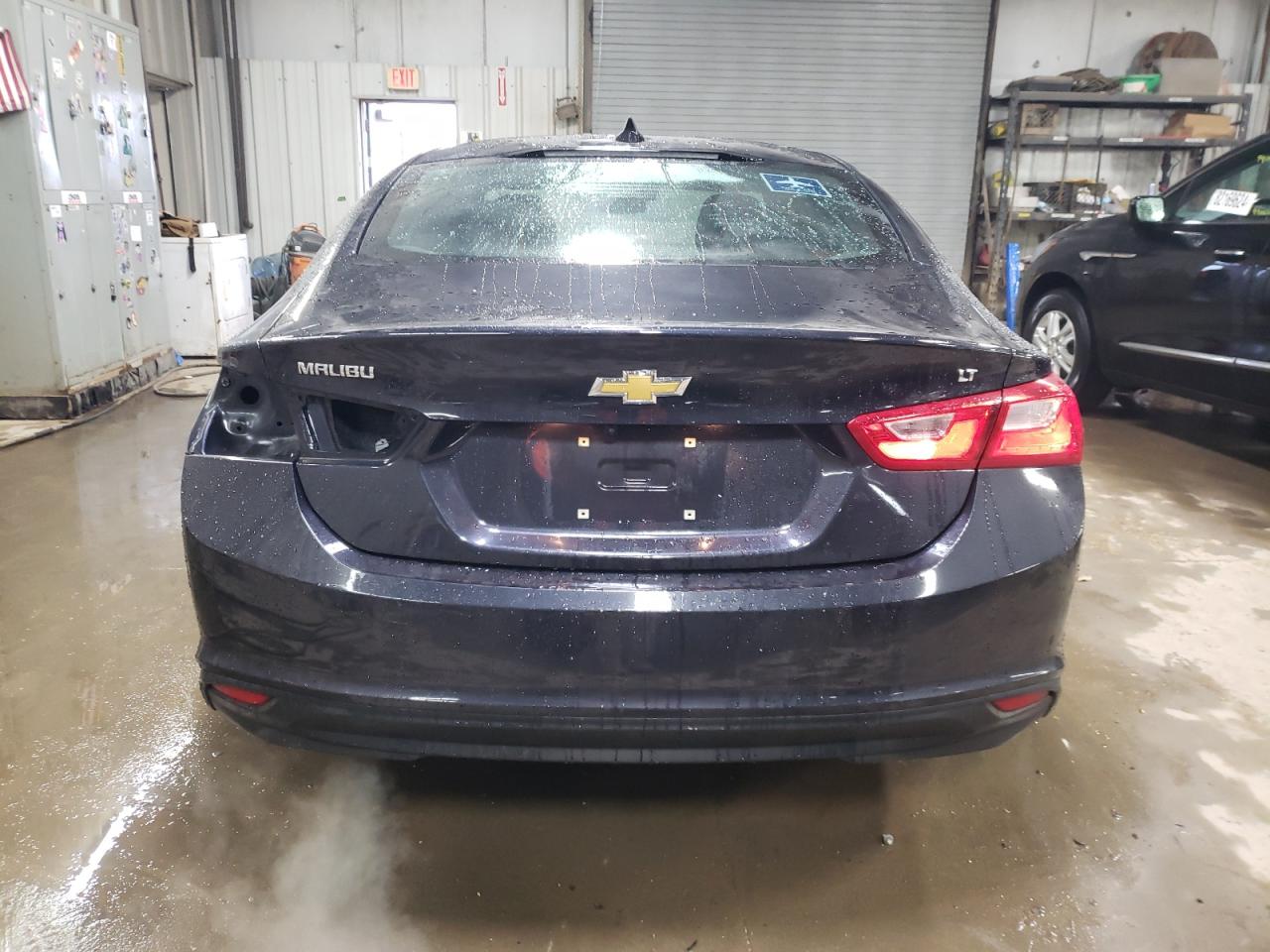 VIN 1G1ZD5ST6PF186935 2023 CHEVROLET MALIBU no.6