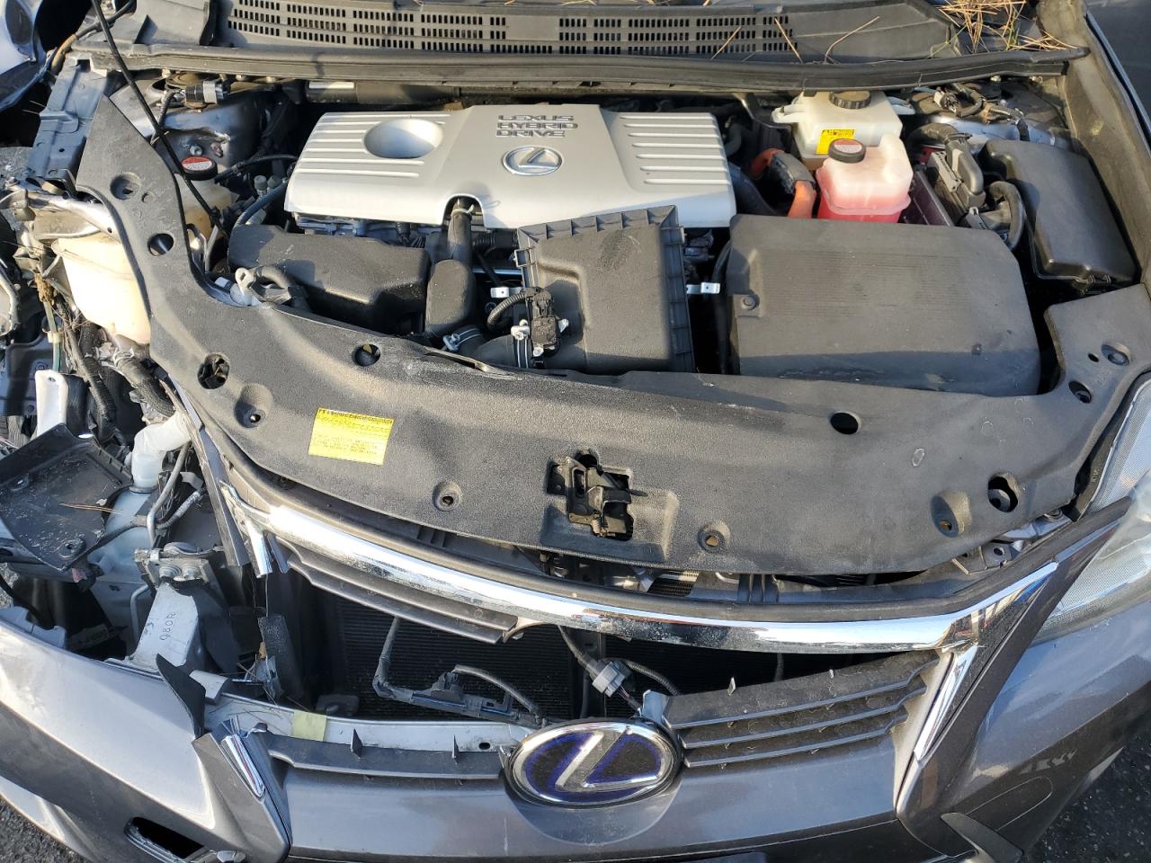 2014 Lexus CT - Image 11