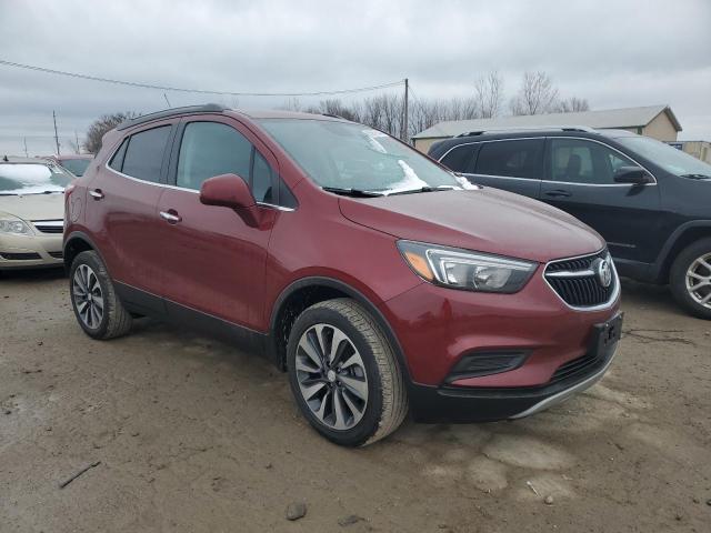  BUICK ENCORE 2022 Maroon