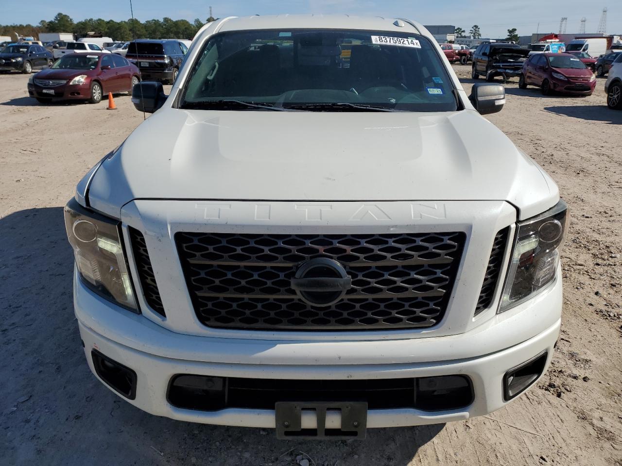 VIN 1N6AA1E64JN542272 2018 NISSAN TITAN no.5