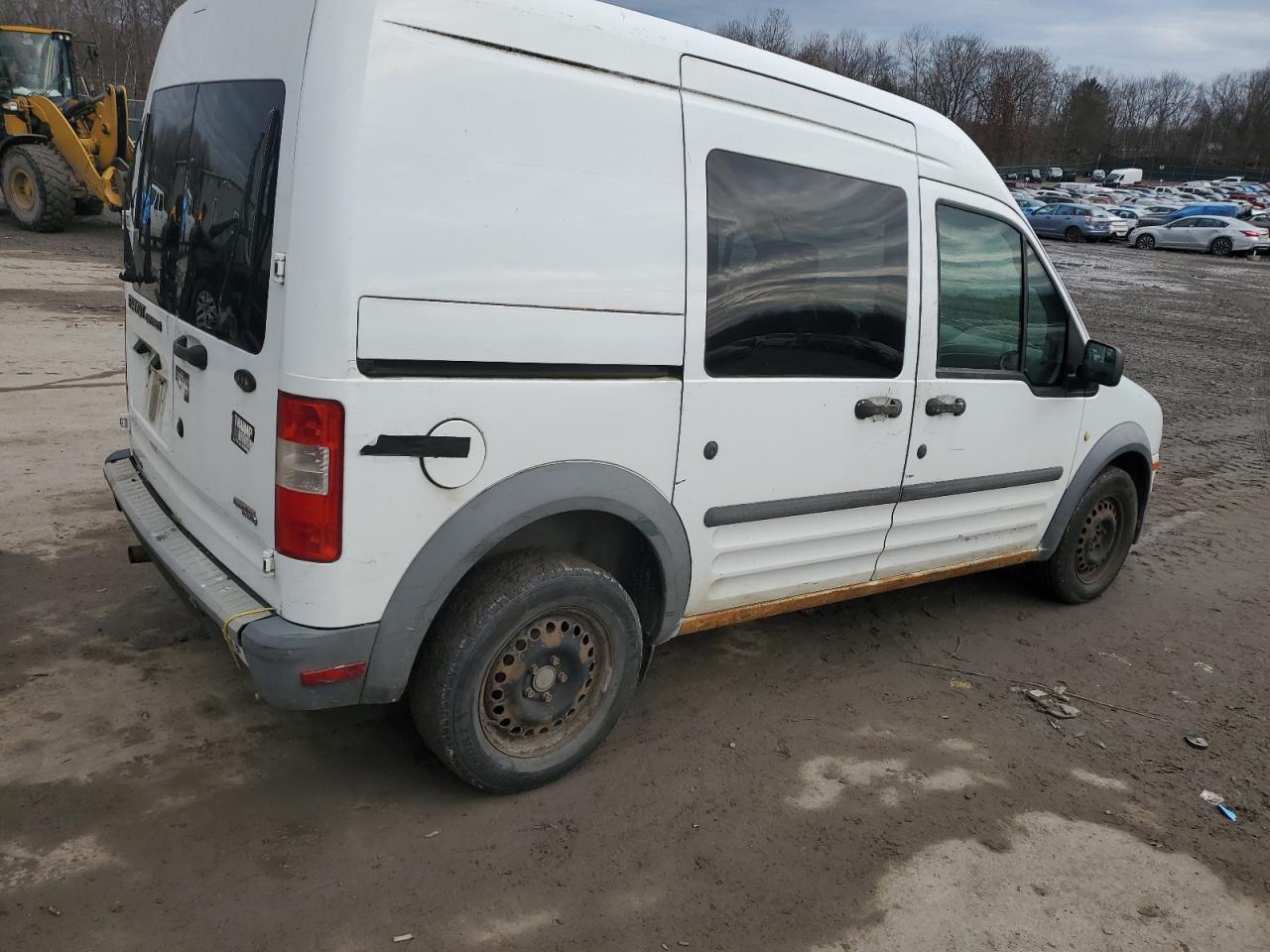 2012 Ford Transit Connect Xl VIN: NM0LS6AN8CT107169 Lot: 85618714