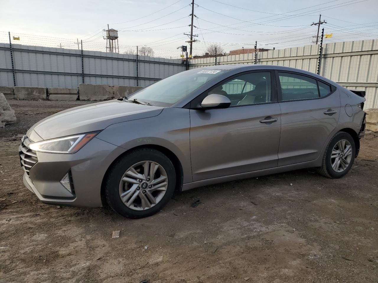 2020 Hyundai Elantra - Image 1