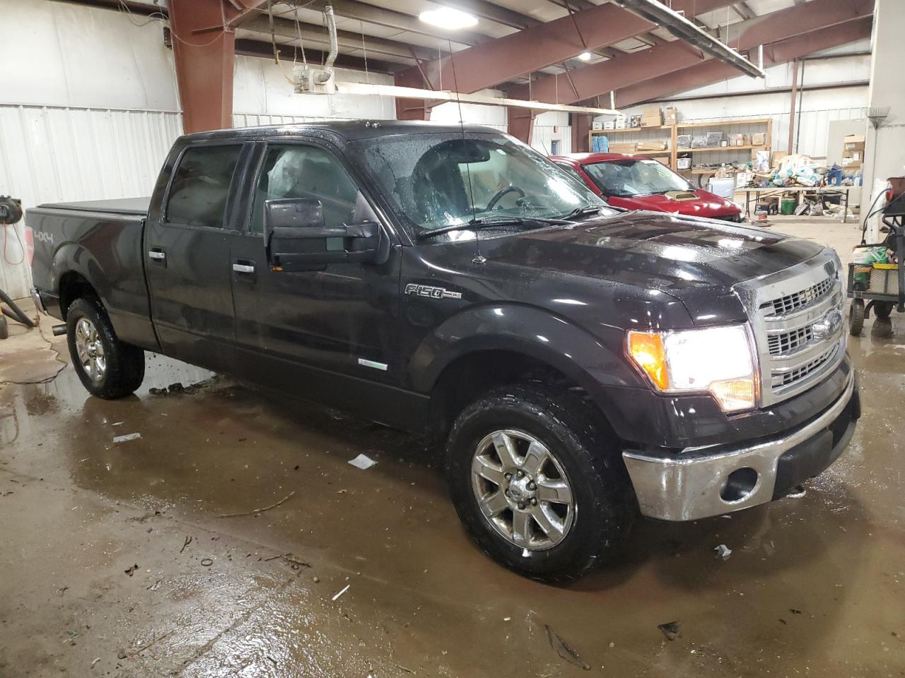 VIN 1FTFW1ET7EKF30432 2014 FORD F-150 no.4