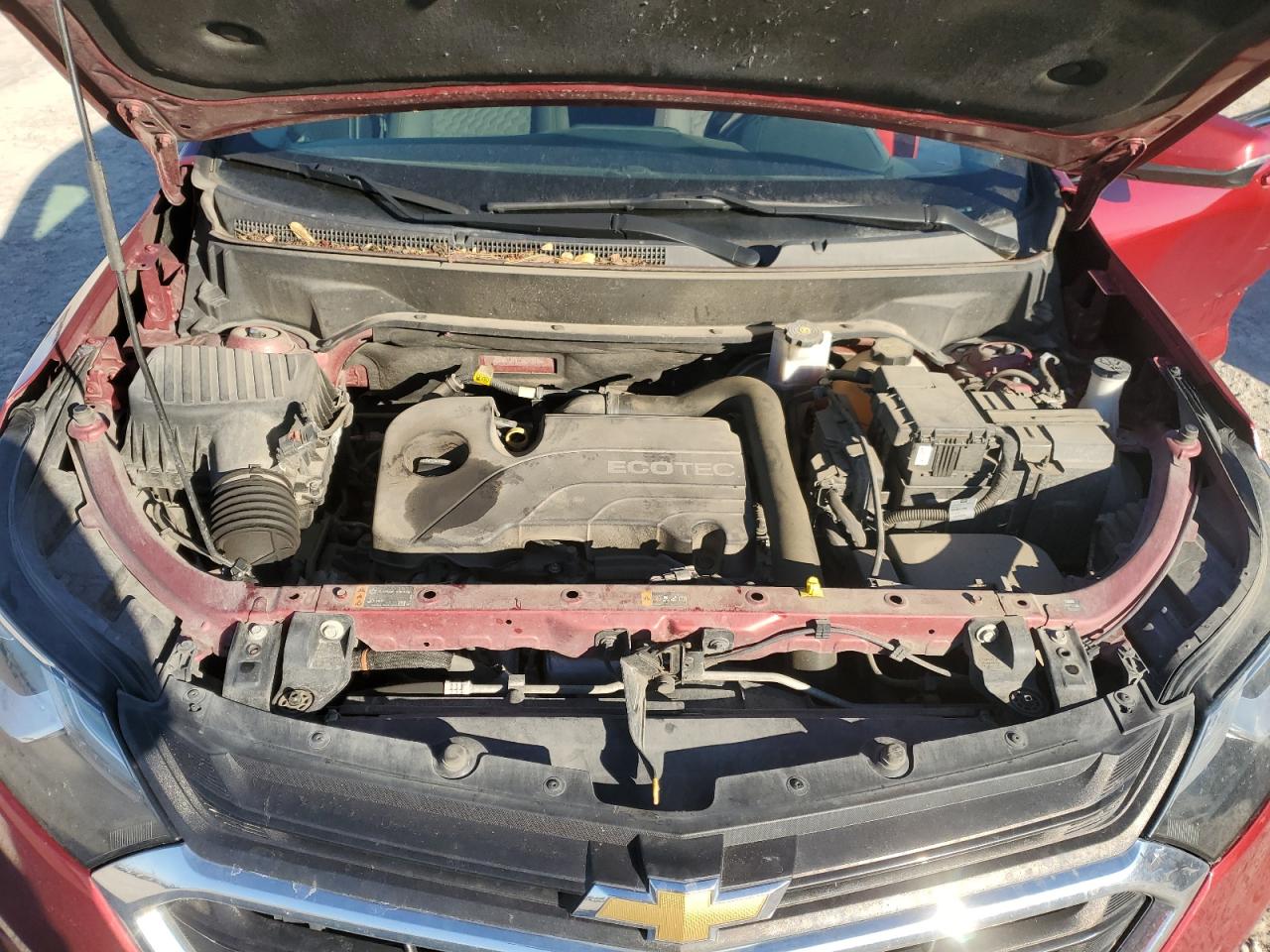 2018 Chevrolet Equinox - Image 12