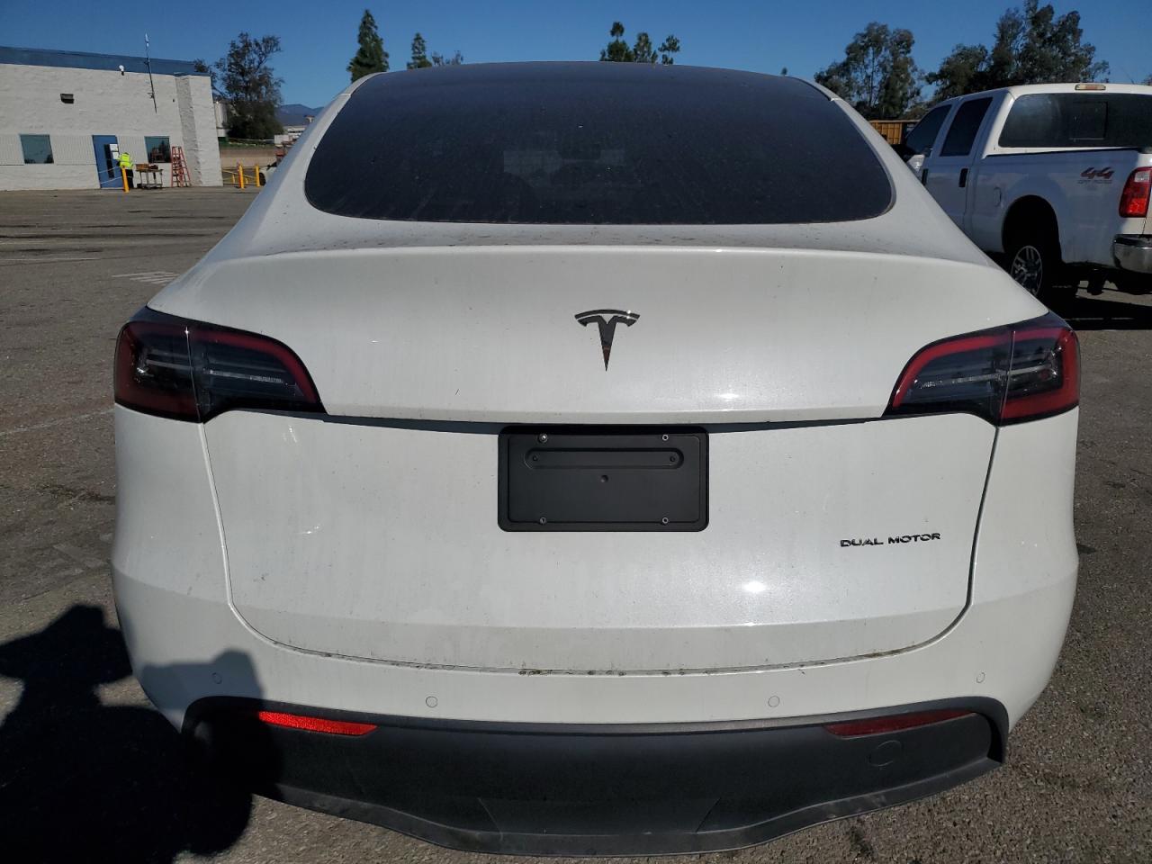 2021 Tesla Model Y VIN: 5YJYGDEE0MF274834 Lot: 85307954