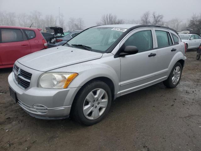 2007 Dodge Caliber Sxt