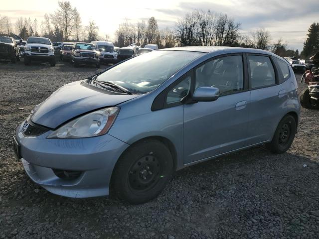 2011 Honda Fit Sport