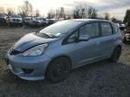 2011 Honda Fit Sport na sprzedaż w Portland, OR - Front End