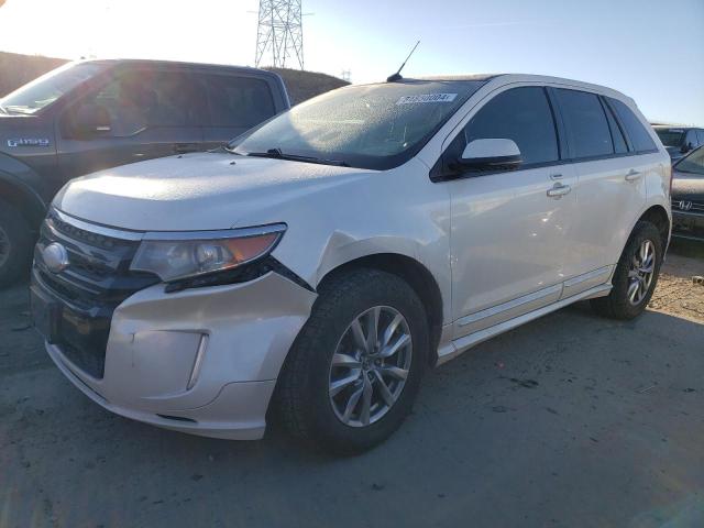 2012 Ford Edge Sport იყიდება Littleton-ში, CO - Front End