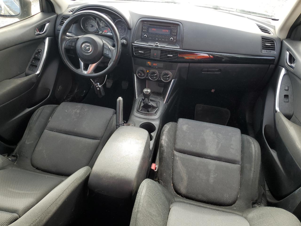 2013 Mazda Cx-5 Sport VIN: JM3KE2BE7D0136248 Lot: 84712014