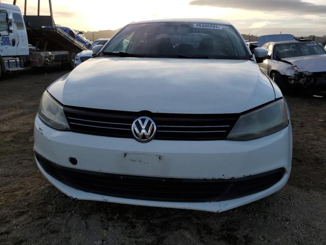  VOLKSWAGEN JETTA 2013 Білий