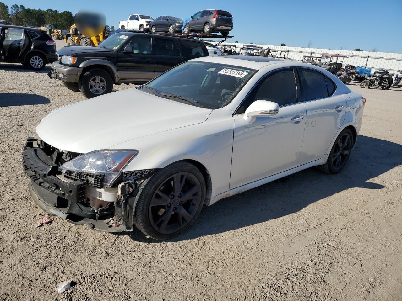 2009 Lexus Is 250 for Sale in Harleyville, SC - Front End