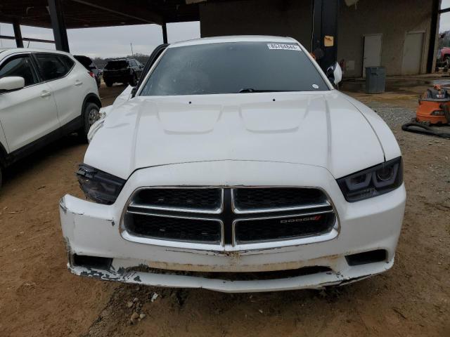 Sedans DODGE CHARGER 2013 White