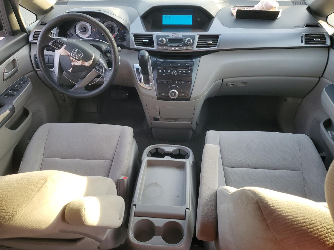 2011 Honda Odyssey Ex VIN: 5FNRL5H47BB089315 Lot: 85153584