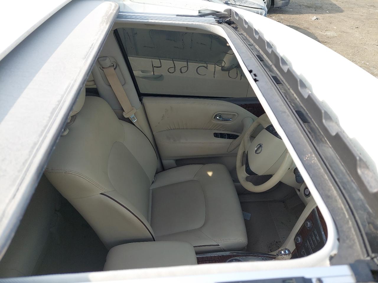 JN8AY2NY1K9368830 - 2019 Nissan PATROL - #87095664
