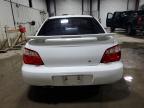 2004 Subaru Impreza Wrx Sti на продаже в West Mifflin, PA - Front End