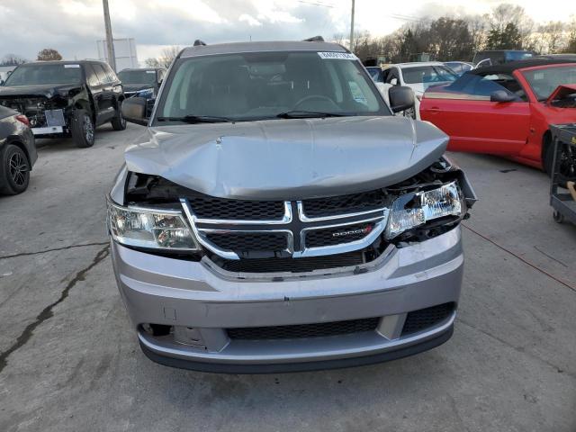  DODGE JOURNEY 2015 Silver