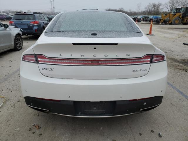  LINCOLN MKZ 2020 Белый
