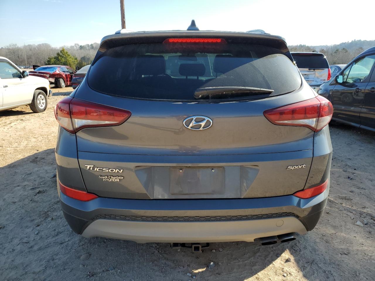 2018 Hyundai Tucson - Image 6