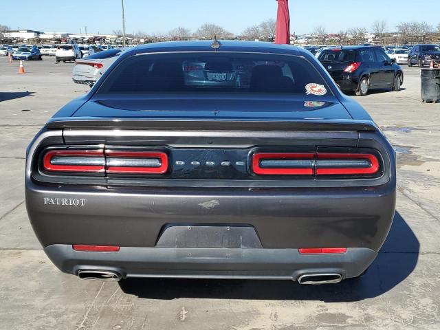  DODGE CHALLENGER 2015 Серый