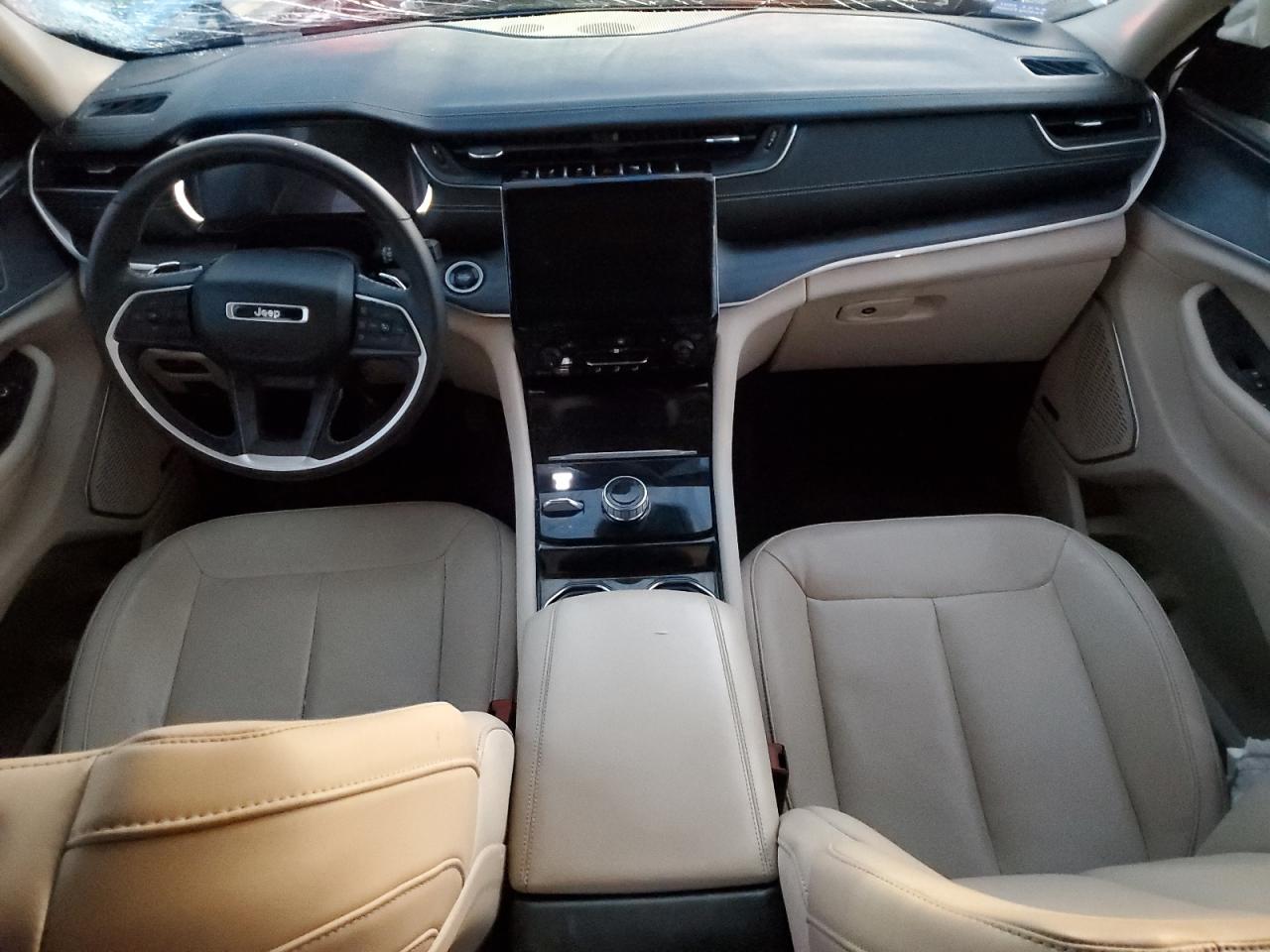 2021 Jeep Grand Cherokee - Image 8