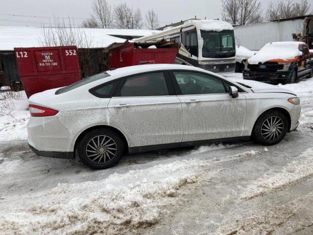 2013 FORD FUSION S  