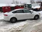 2013 FORD FUSION S   for sale at Copart CN - CANADIAN AFFILIATES