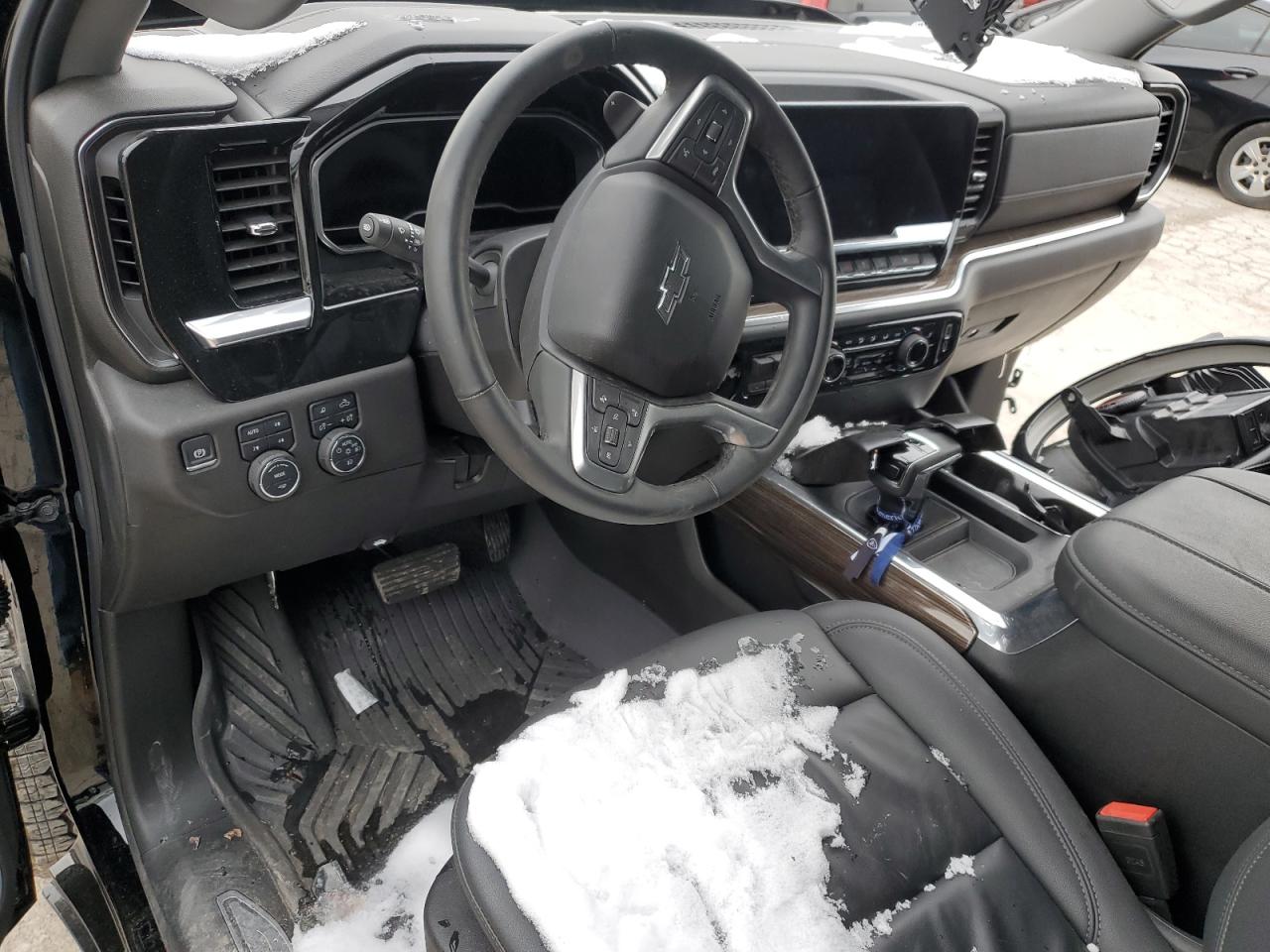 2GCUDEED2R1227447 CHEVROLET ALL Models 2024