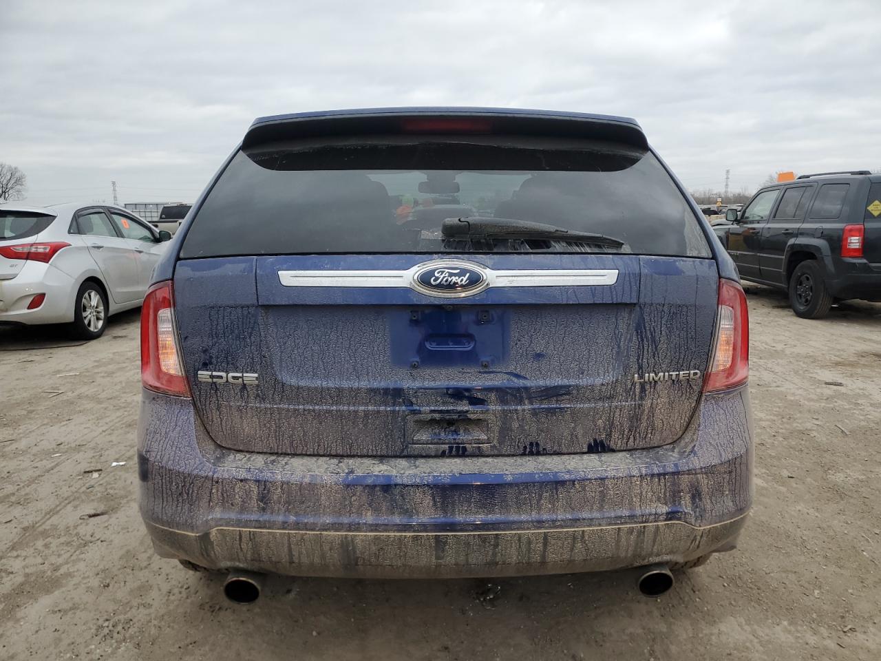 2014 Ford Edge - Image 6