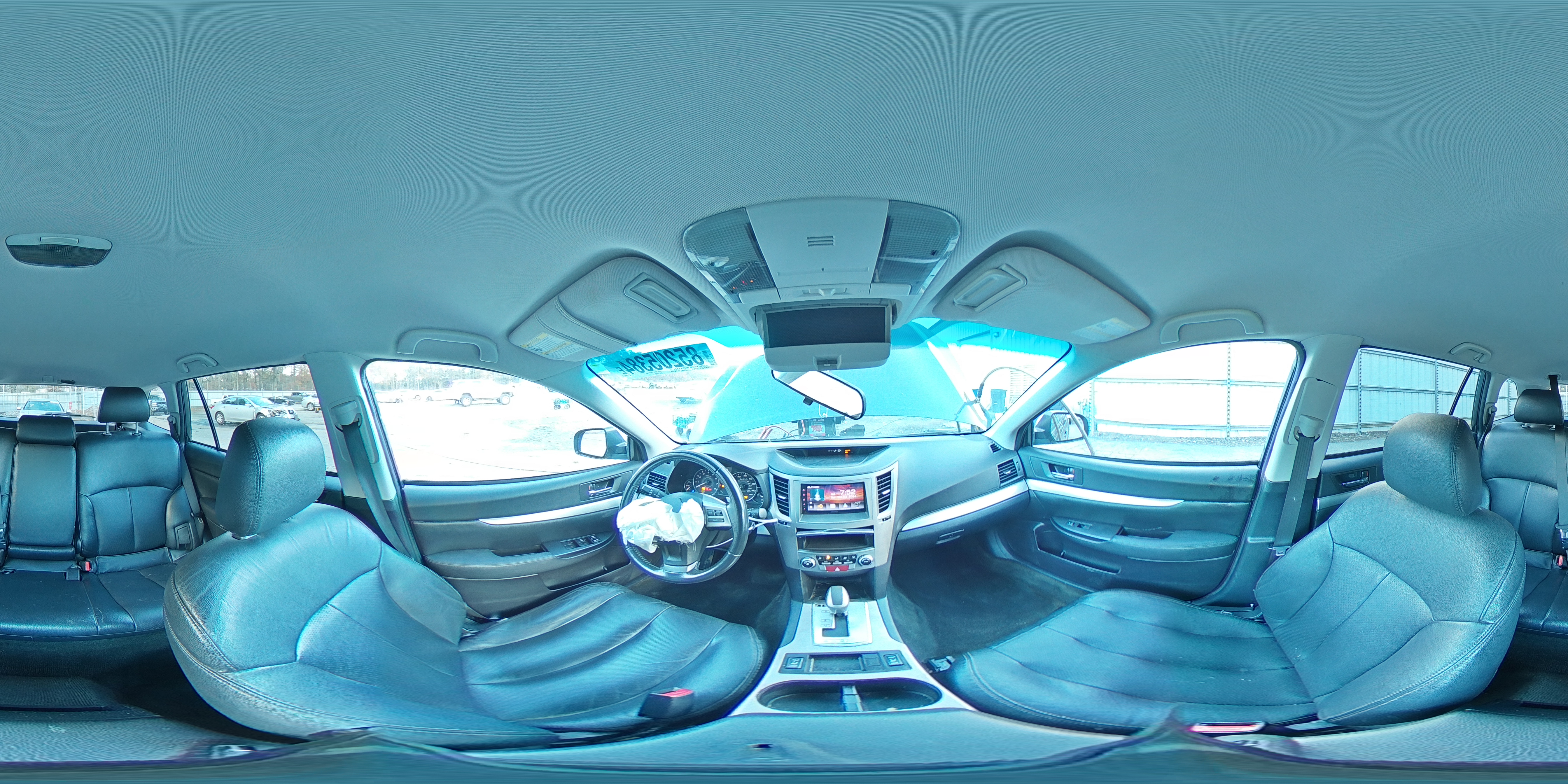 2012 Subaru Outback 2.5I Premium VIN: 4S4BRCCC1C3232031 Lot: 85205384