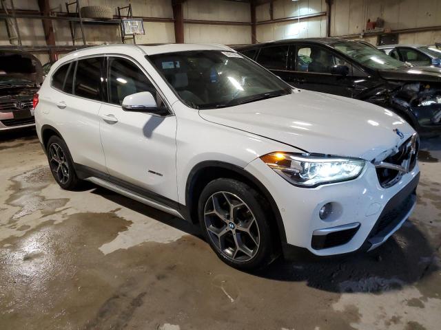  BMW X1 2017 White