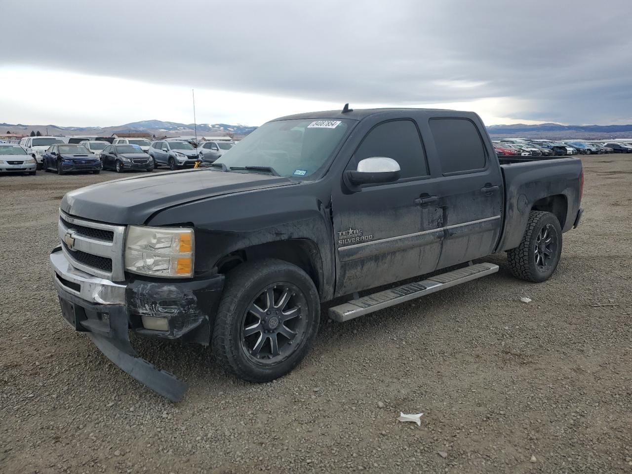 2011 Chevrolet Silverado - Image 1