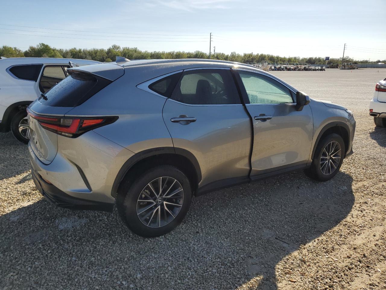 2022 Lexus NX - Image 3
