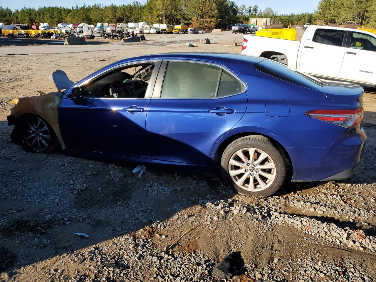 2018 Toyota Camry - Image 2