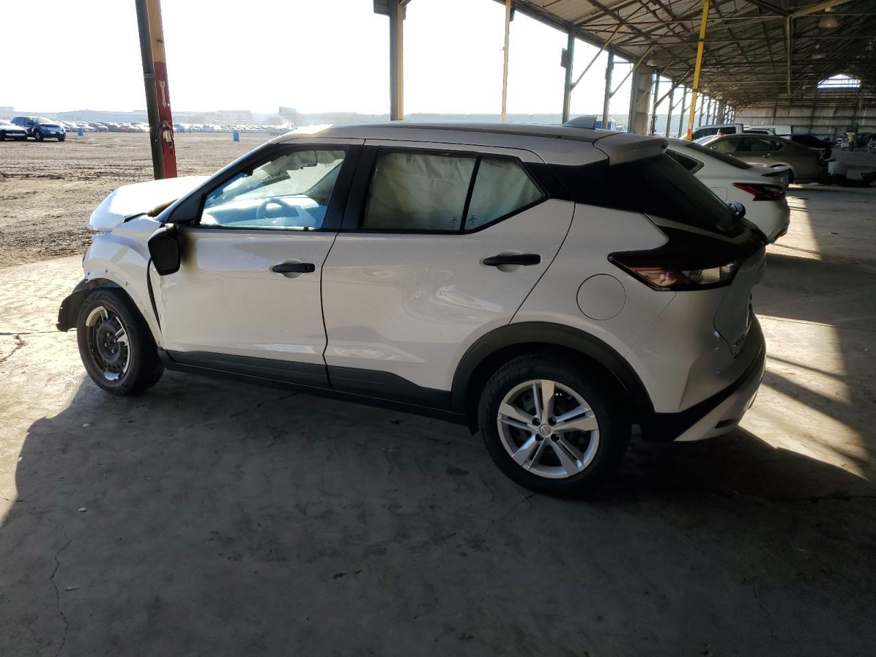 VIN 3N1CP5BV4PL511628 2023 NISSAN KICKS no.2