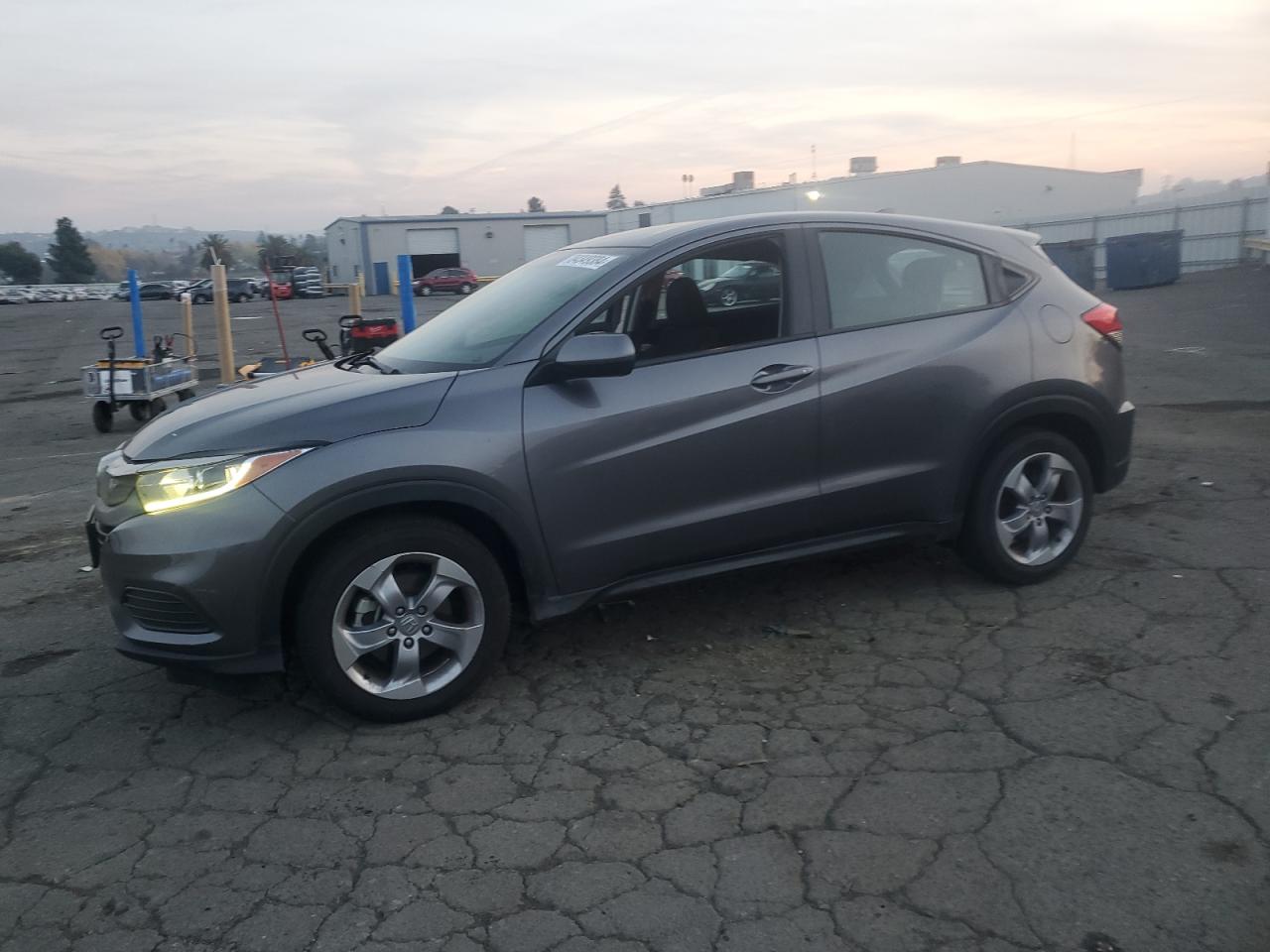 VIN 3CZRU5H36KG713520 2019 HONDA HR-V no.1