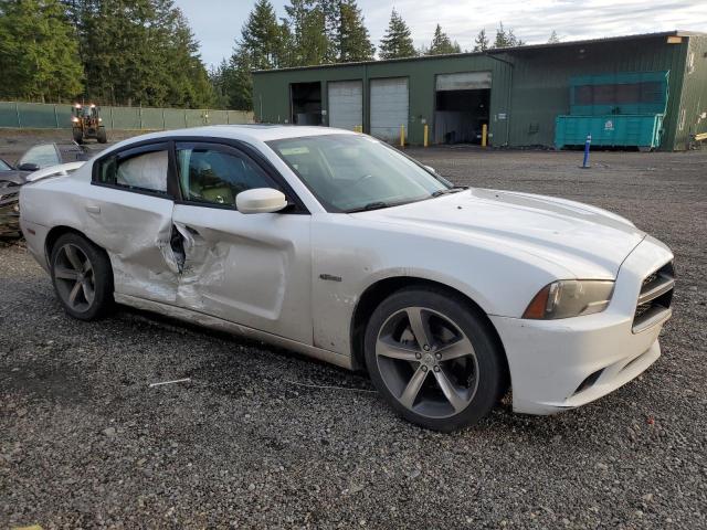  DODGE CHARGER 2014 Белы