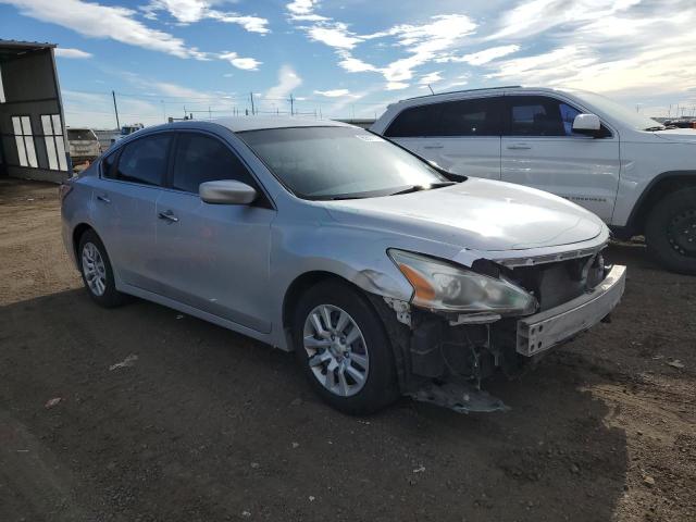  NISSAN ALTIMA 2015 Srebrny