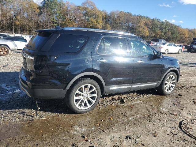  FORD EXPLORER 2016 Black