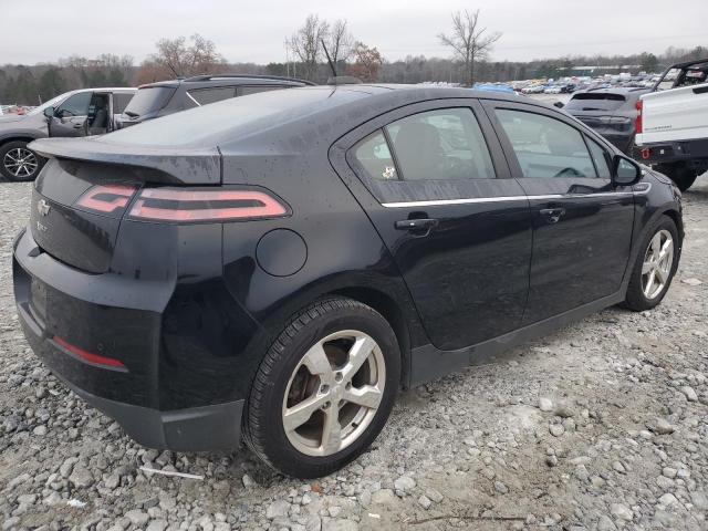  CHEVROLET VOLT 2015 Czarny