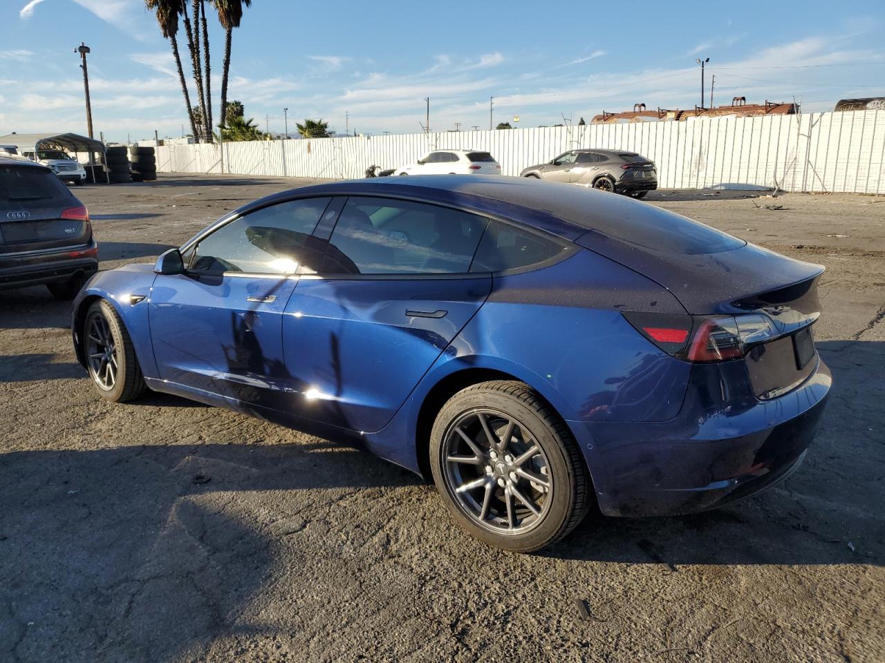 VIN 5YJ3E1EA7KF313850 2019 TESLA MODEL 3 no.2