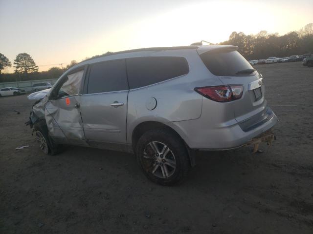  CHEVROLET TRAVERSE 2017 Srebrny