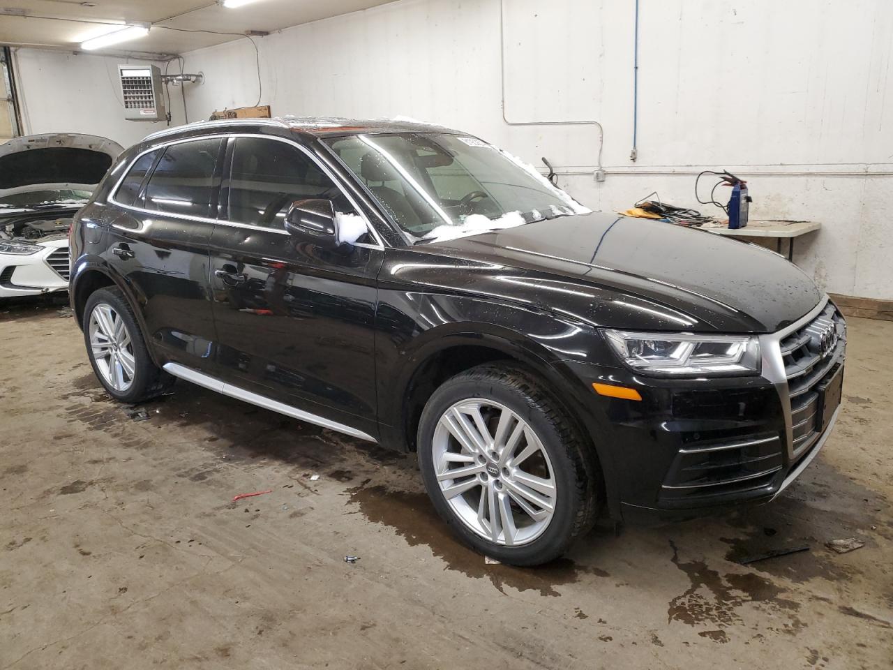 WA1CNAFY4J2227371 Audi Q5 2018. Фото: 3