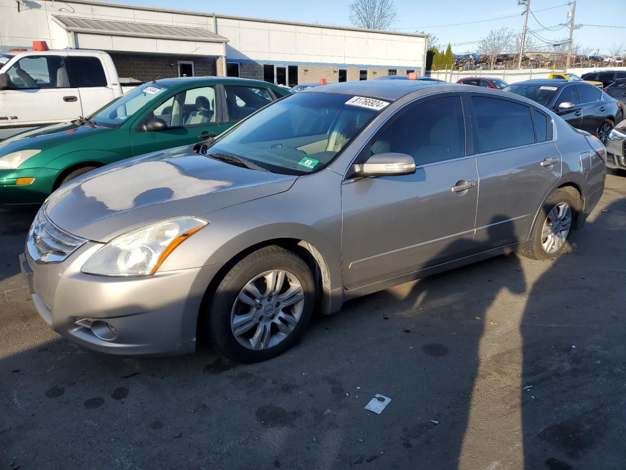 2012 Nissan Altima Base for Sale in New Britain, CT - Side